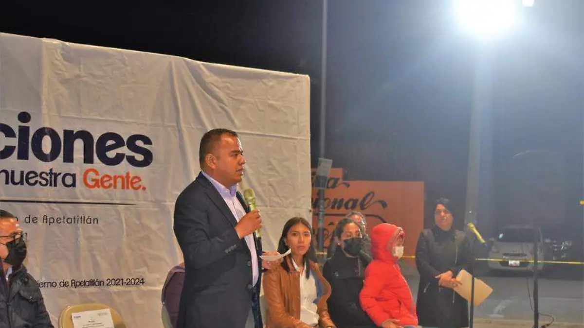 Ángelo Gutiérrez, Appetatitlán