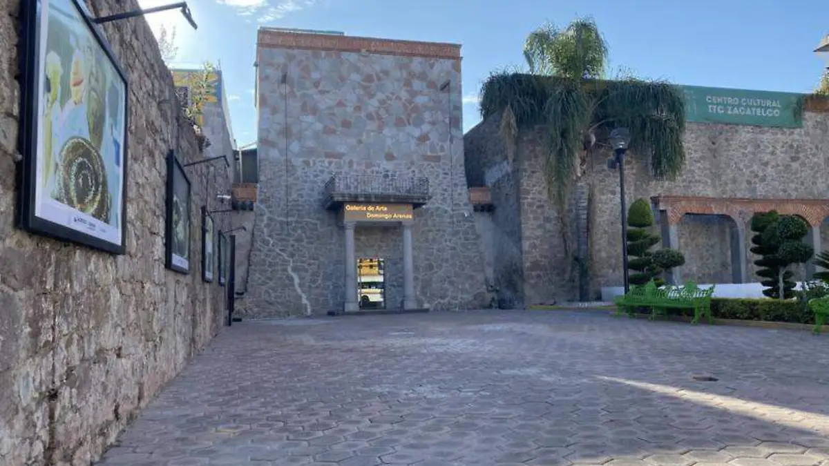 Centro cultural Zacatelco