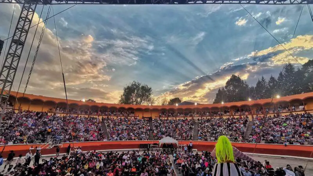 Día del niño Apizaco