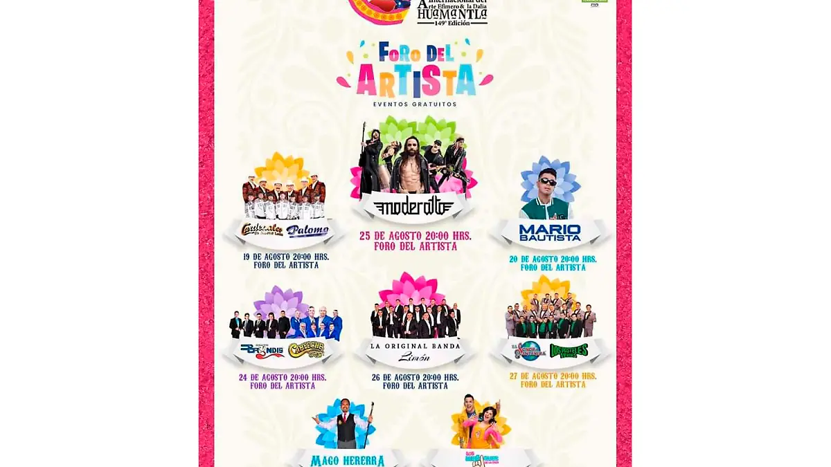 cartel huamantla