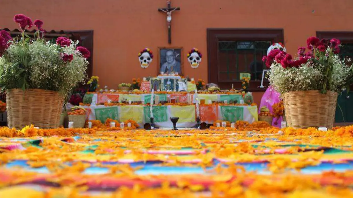 Ofrenda