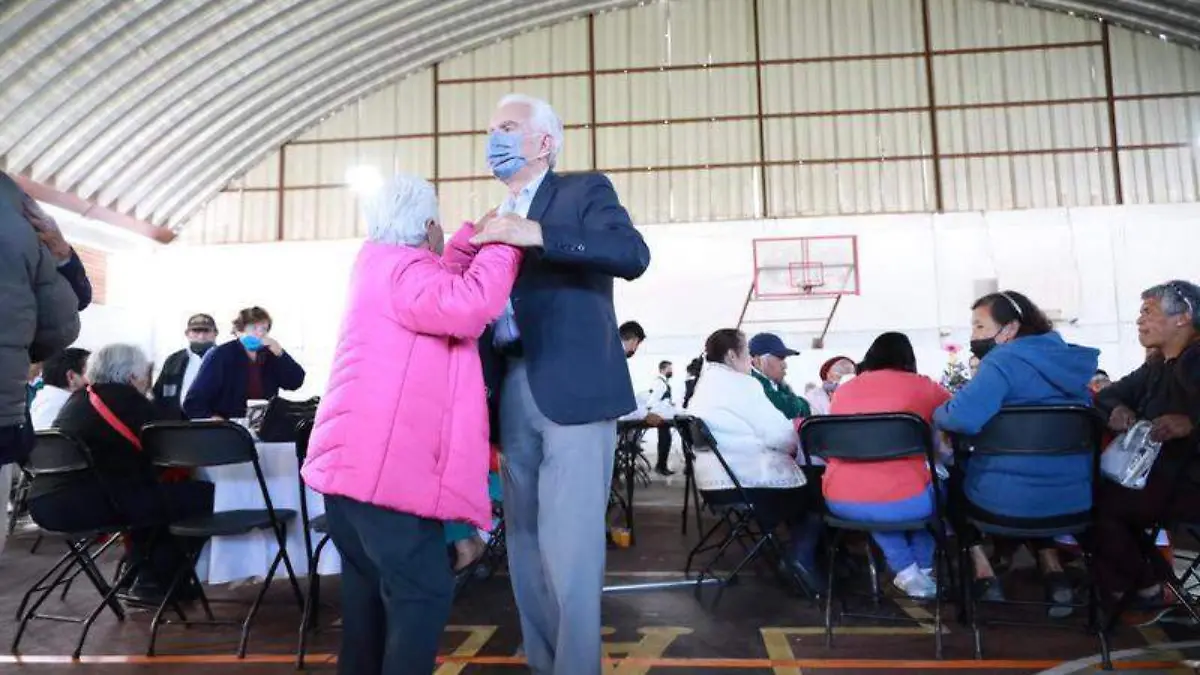 Día del abuelo Chiautempan 2