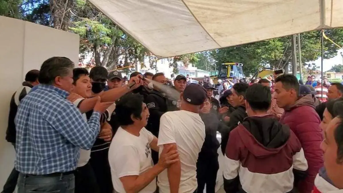 Conflicto banco 3