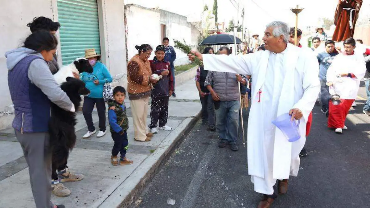 Bendición de animales (9)