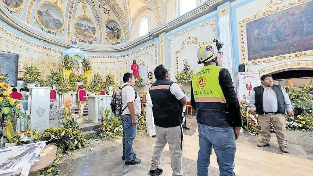 LIMPIEZA IGLESIA TENANGO 2