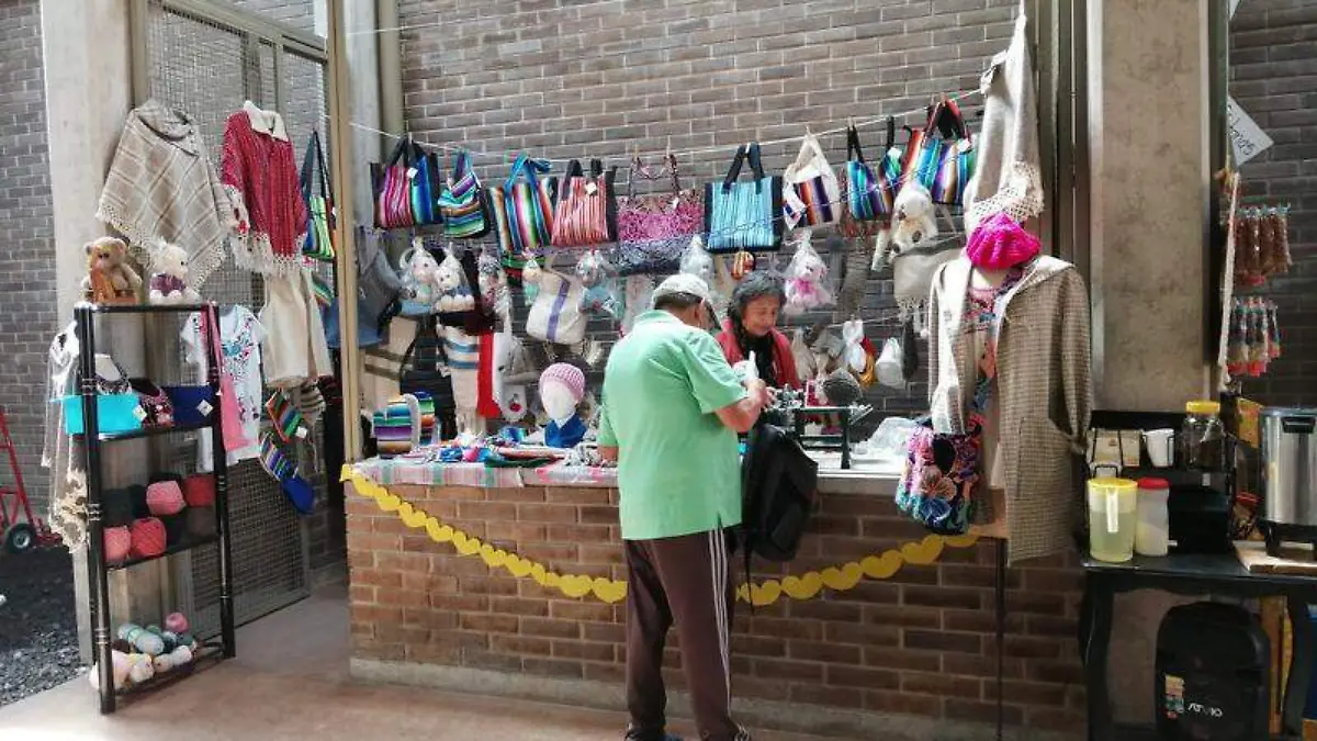 Mercado del artesano