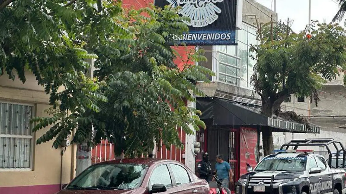 Bar Zacatelco