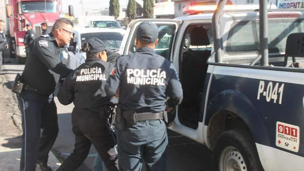Policía municipal