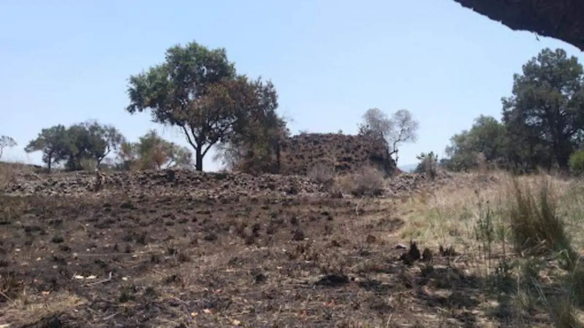 Zona Arqueológica Contla