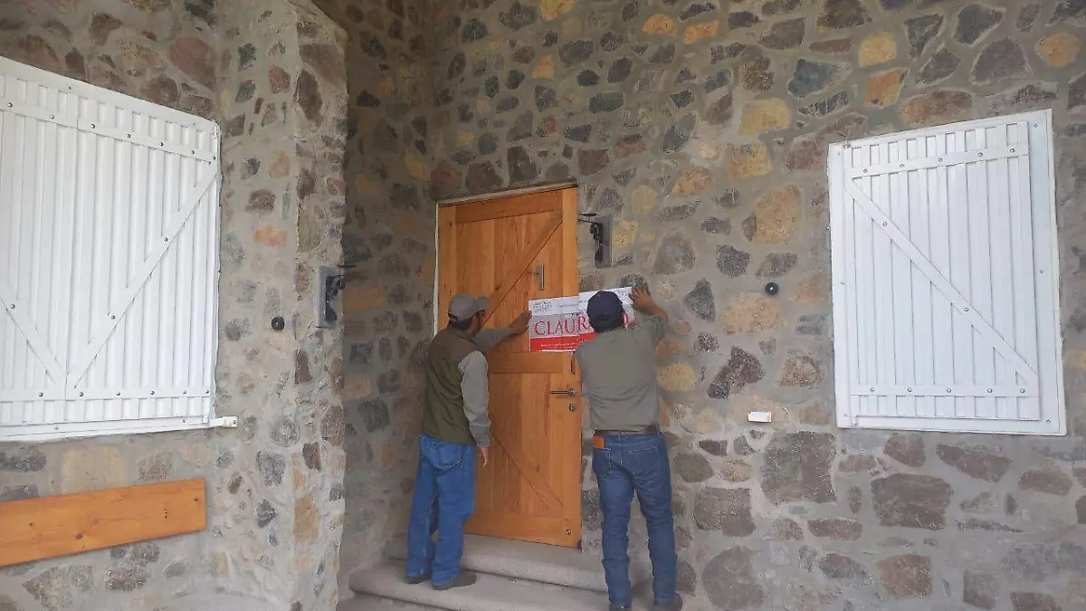 Clausura Terrenate 4