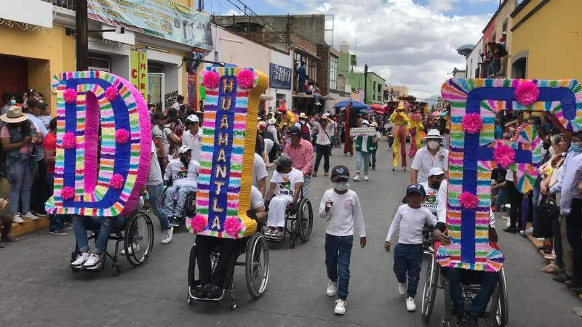 Desfile de la Dalia 4