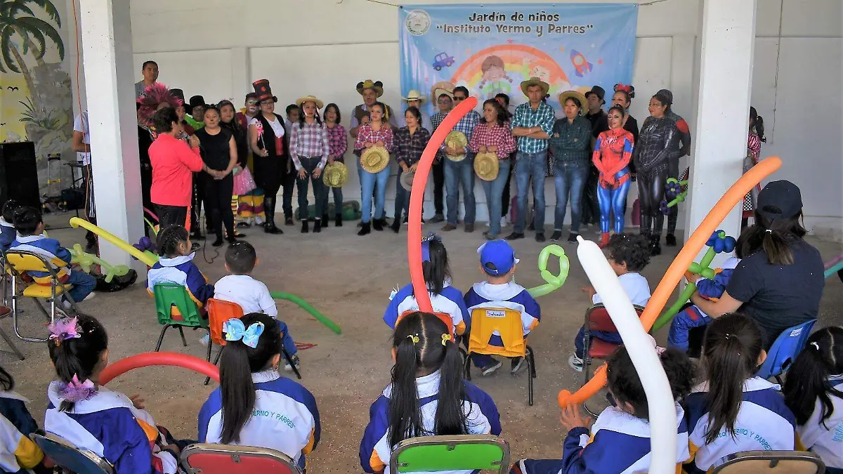 día del niño