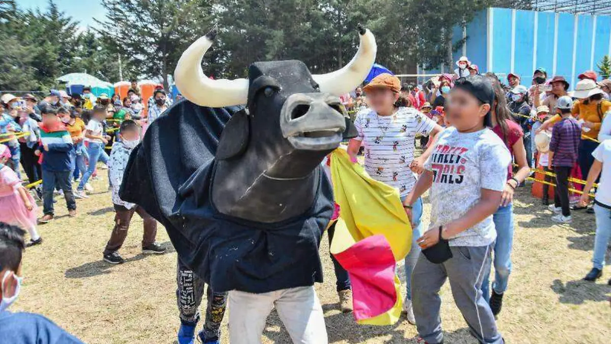 Feria infantil Huamantla (3)