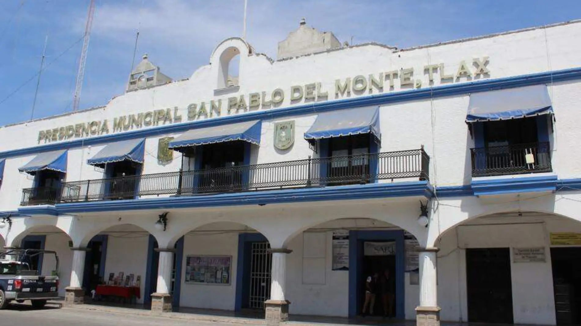 San Pablo del Monte