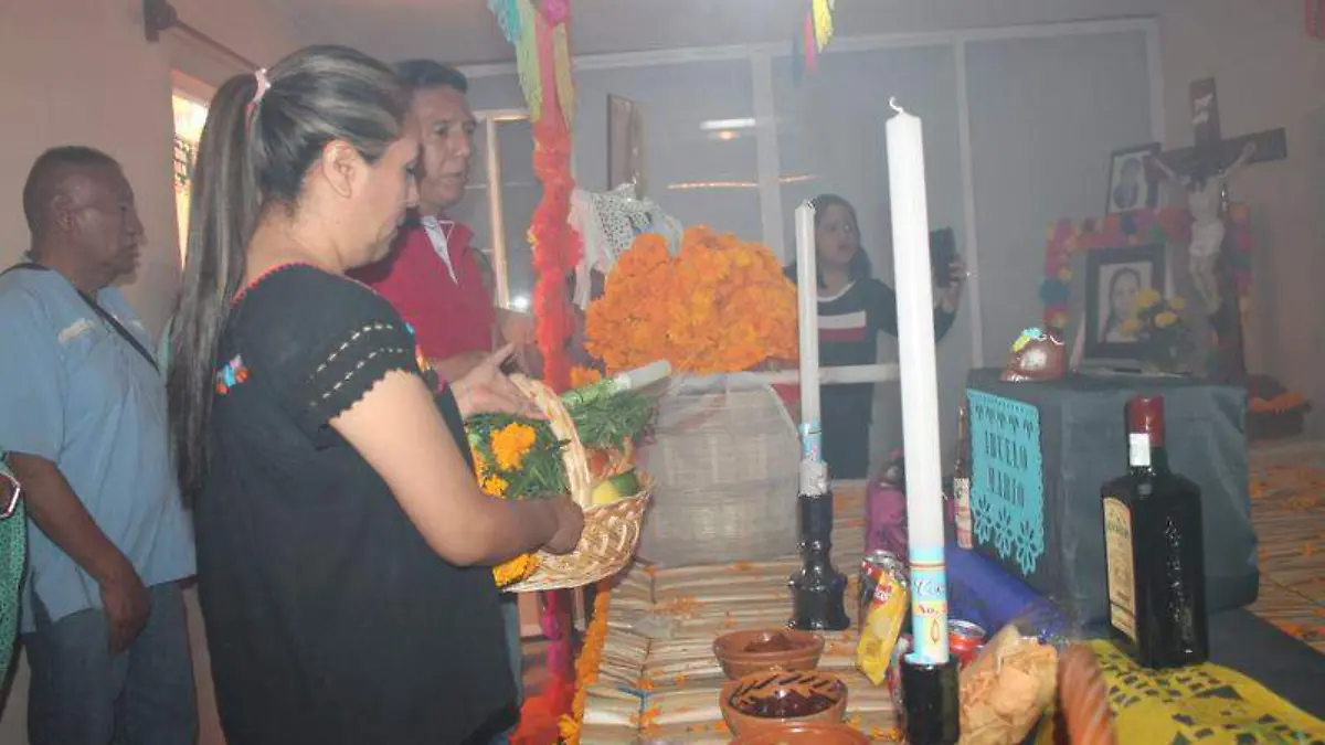 Ofrenda Tetlanohcan 1