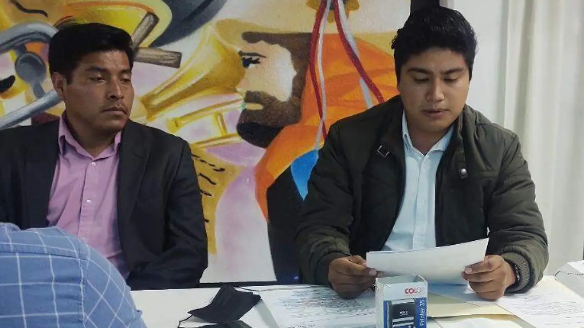 REGIDORES