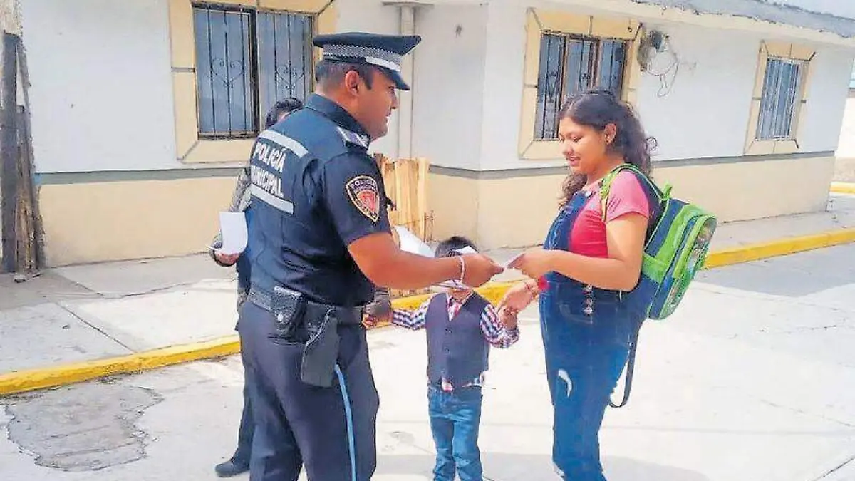 Seguridad huamantla