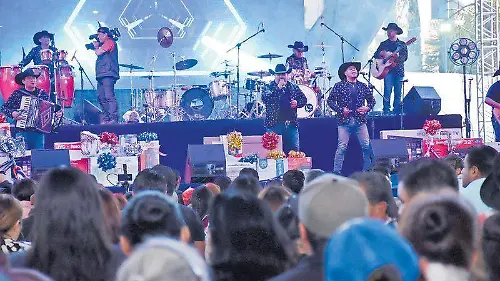 Fiesta doble por los 50 años de Radio Tlaxcala y los 36 de la televisora estatal