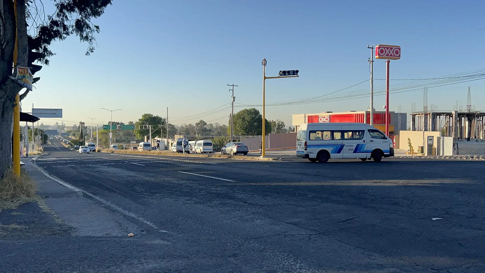 Retomará Flecha Azul su servicio a la capital  2