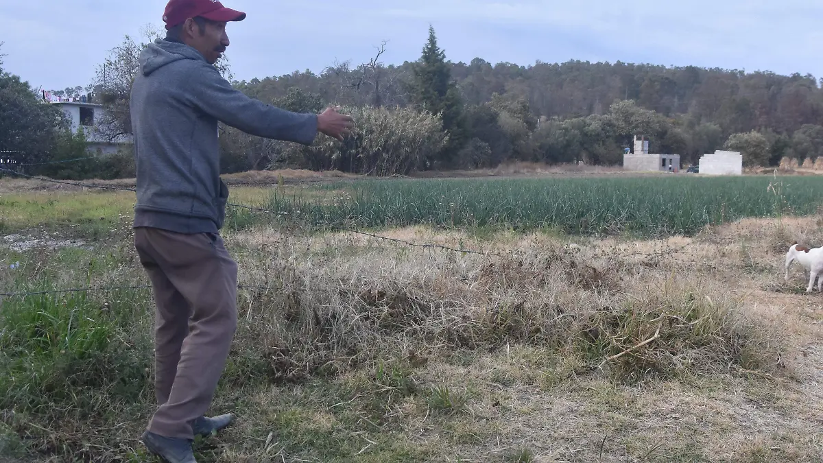 A Pablo le prometieron una vivienda tras intensas lluvias en Ixtacuixtla 2
