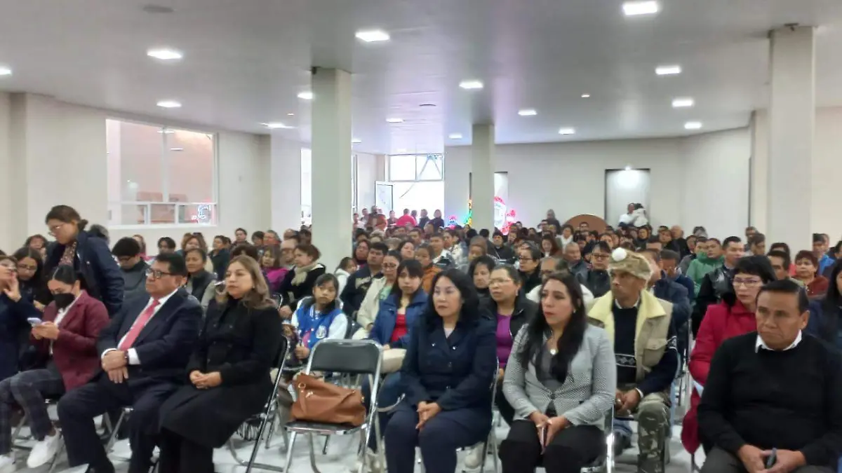SINDICALIZADOS EN CONVIVENCIA