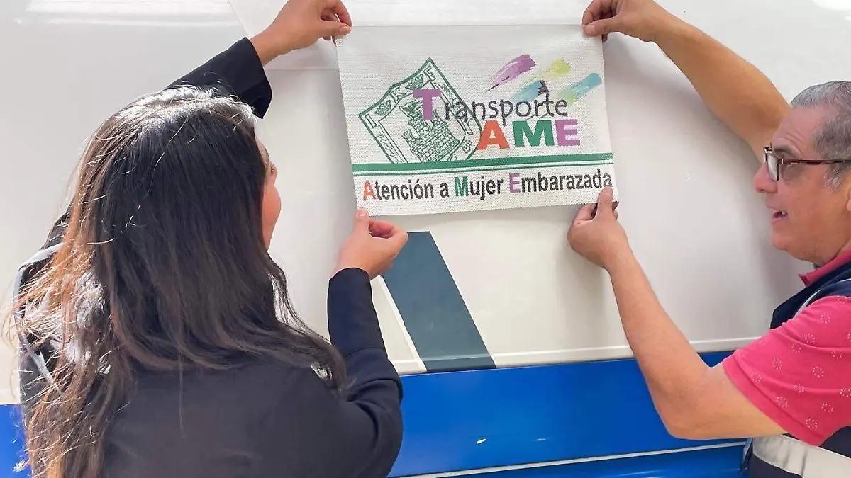 ame Apoyo a mujeres embarazadas 2