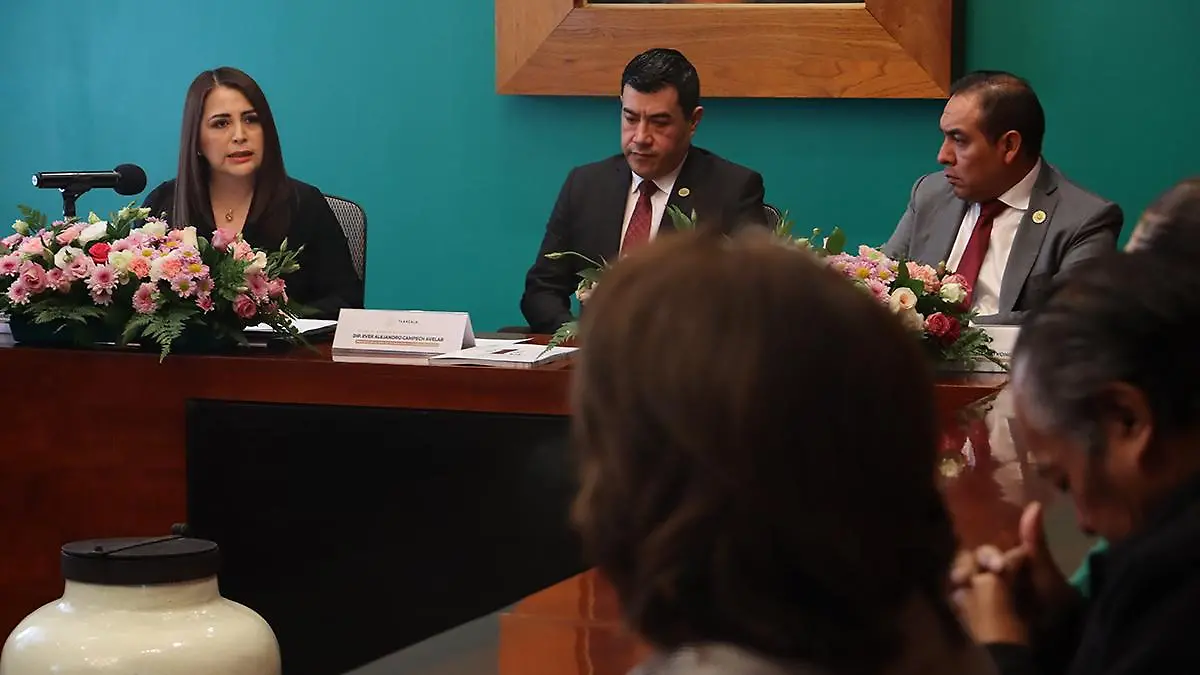 RINDE INFORME DE ACTIVIDADES Anel Bañuelos 1