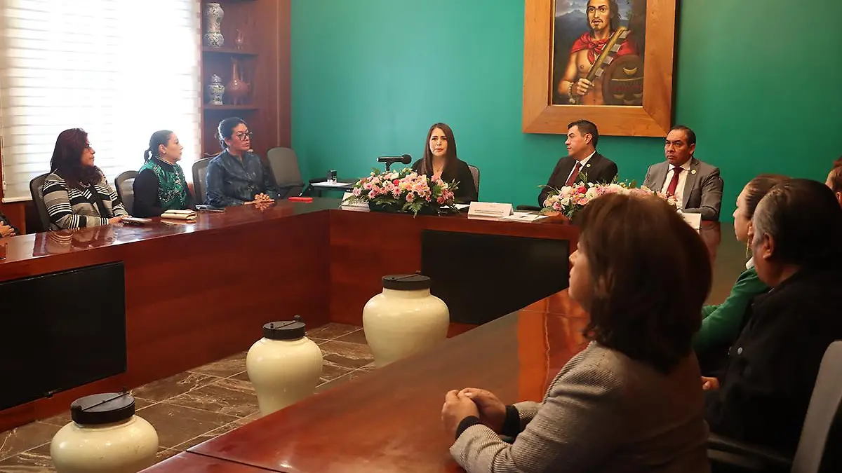 SALÓN VERDE DEL CONGRESO