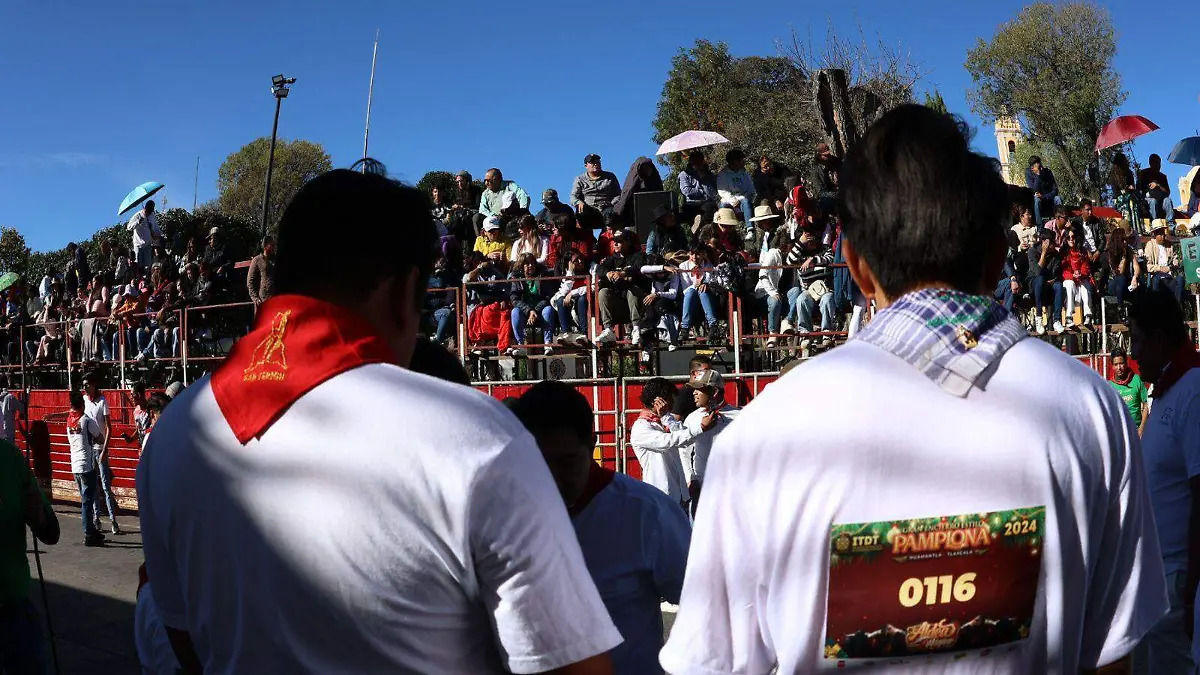 Pamplona Huamantla 2024