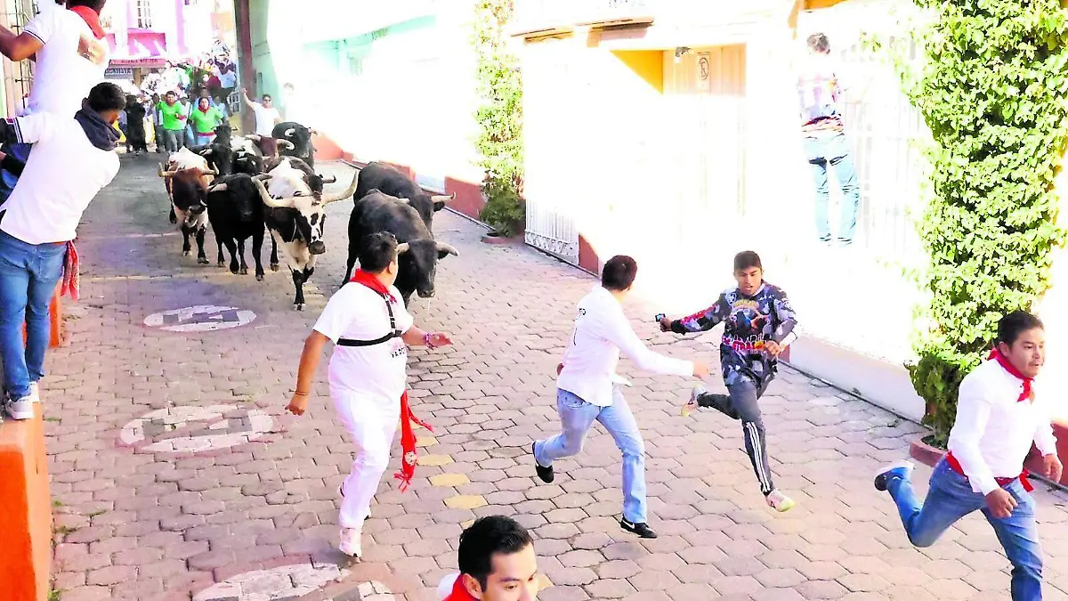 Pamplona Huamantla  2024 