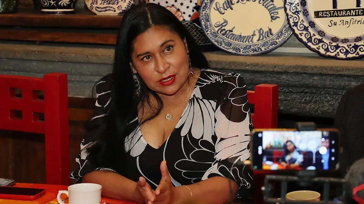 Senadora ANA LILIA Rivera 4