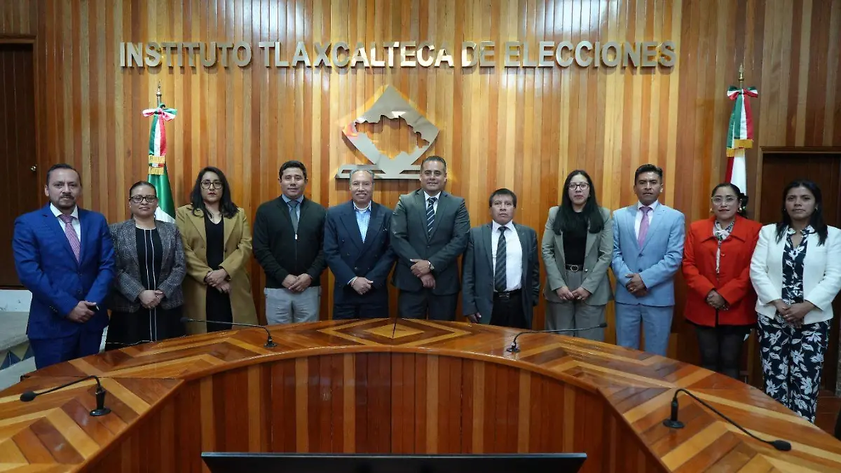 INICIA ITE PROCESO PJ