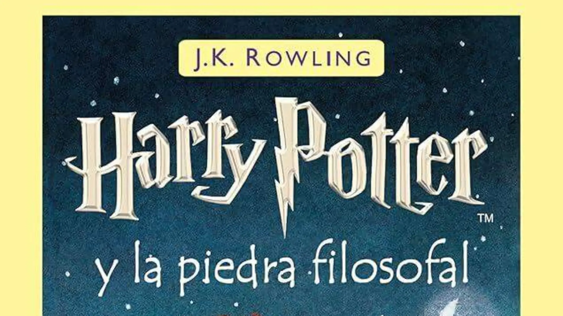 Harry Potter y la piedra filosofal