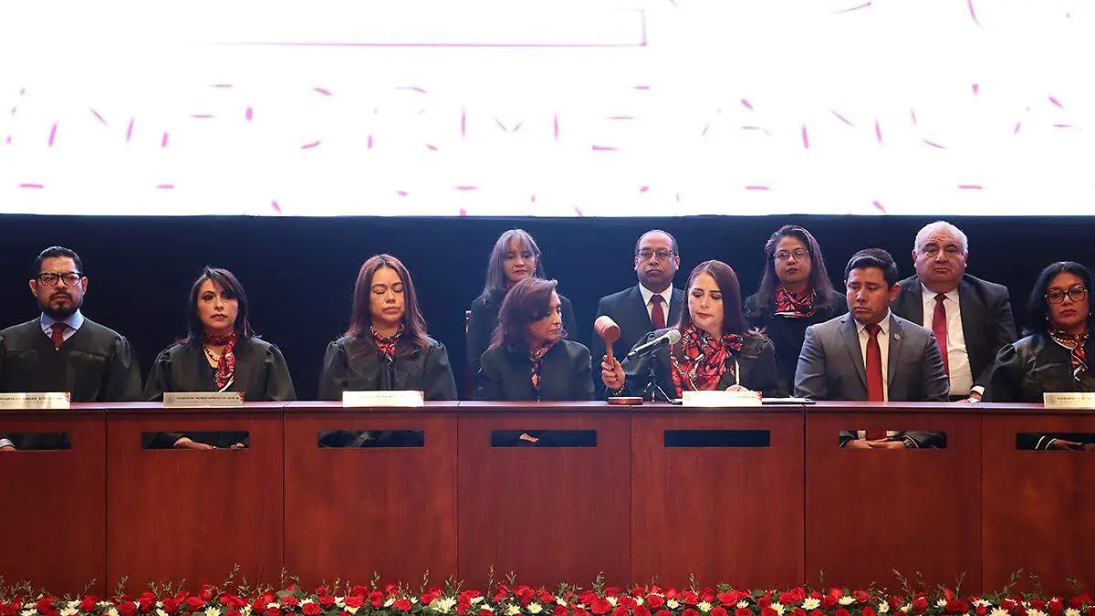 TRIBUNAL SUPERIOR DE JUSTICIA