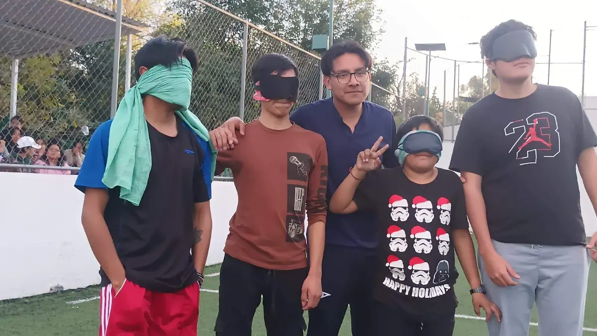 FUTBOL DEBILES VISUALES