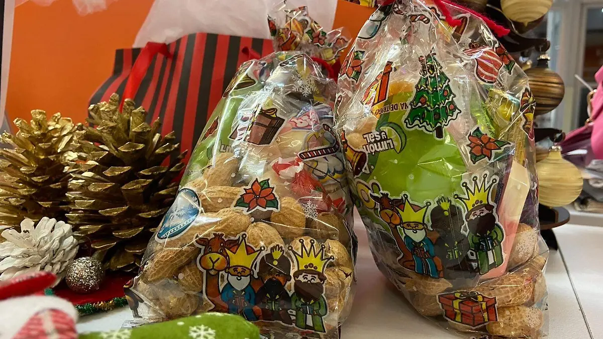 Dulceroos aguinaldos 