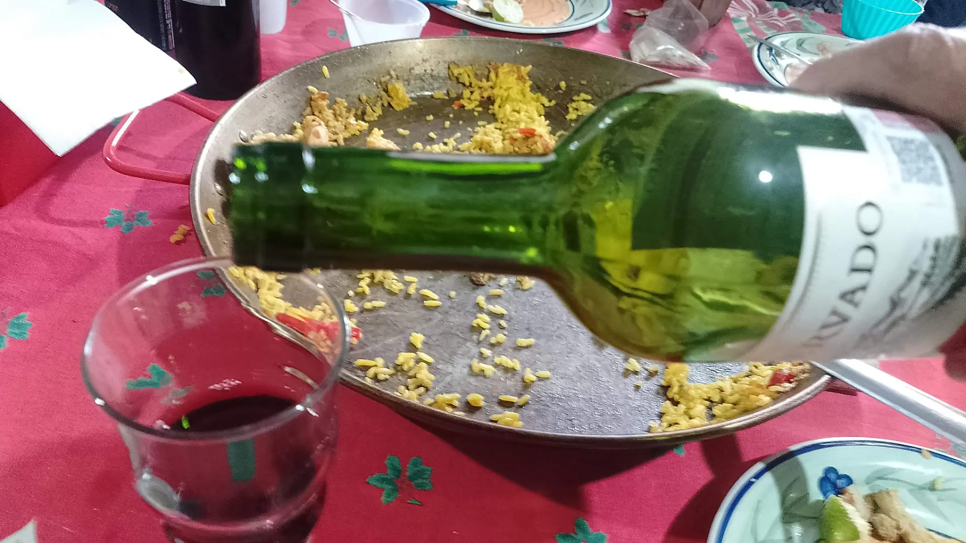 botella