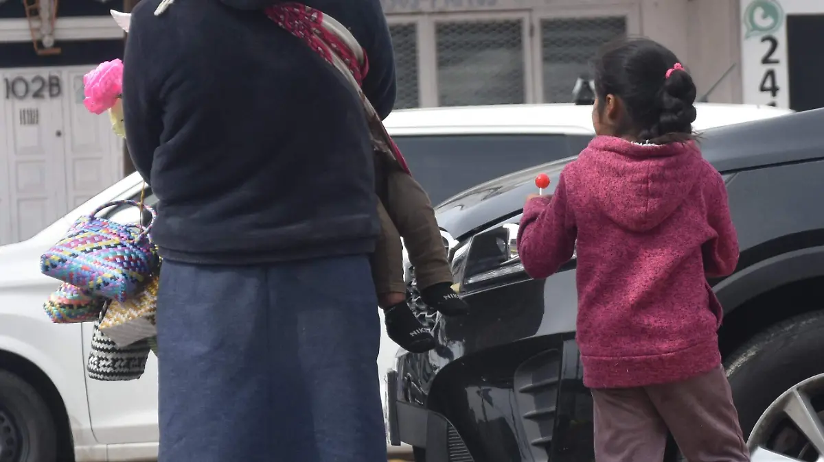 grupos vulnerables, trabajo infantil