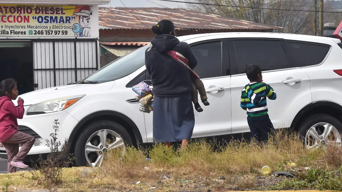Trabajo infalntil, niños de la calle, pobreza