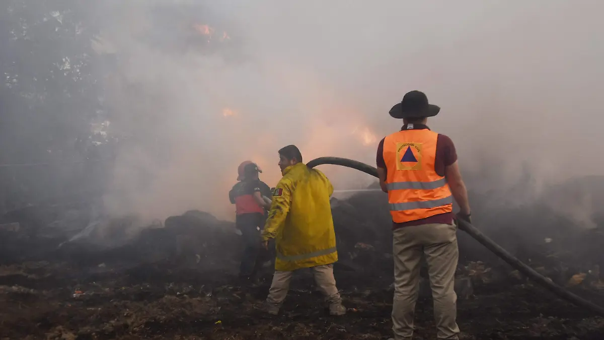 INCENDIOS