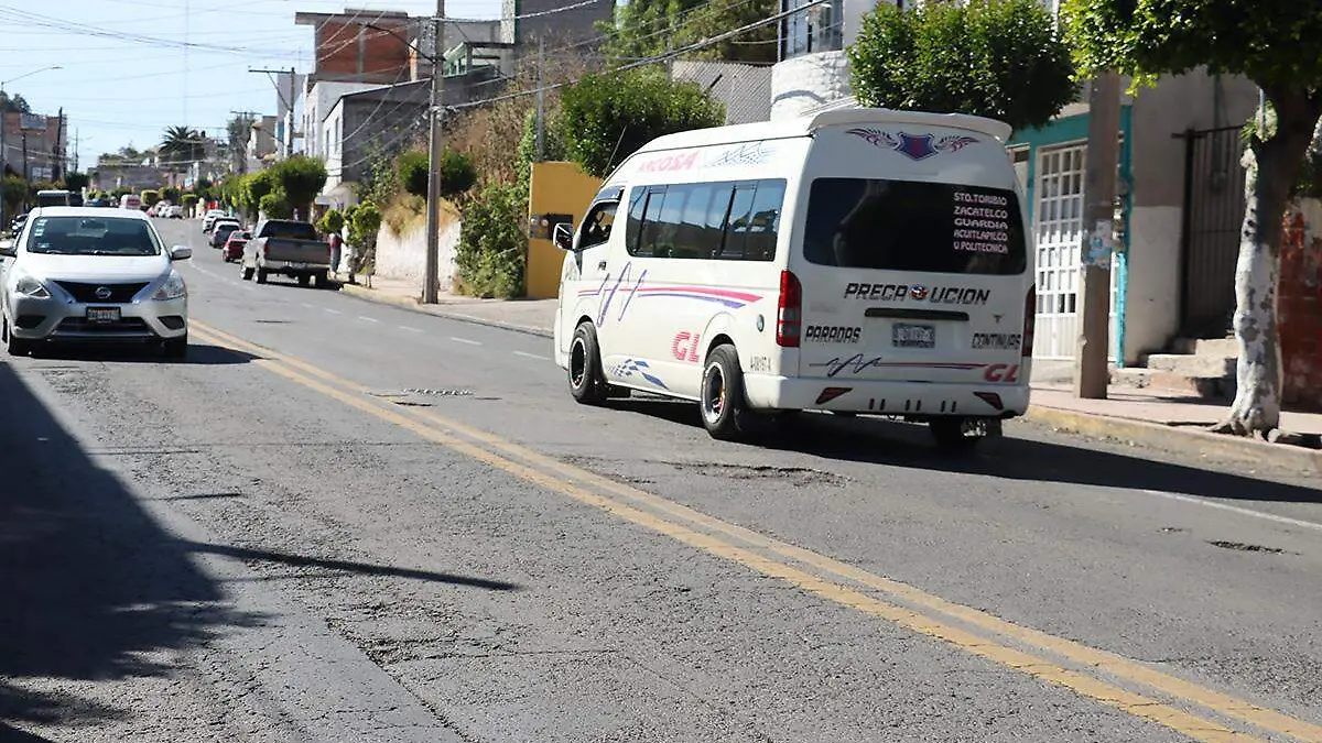 BACHES AV INDEPENDENCIA