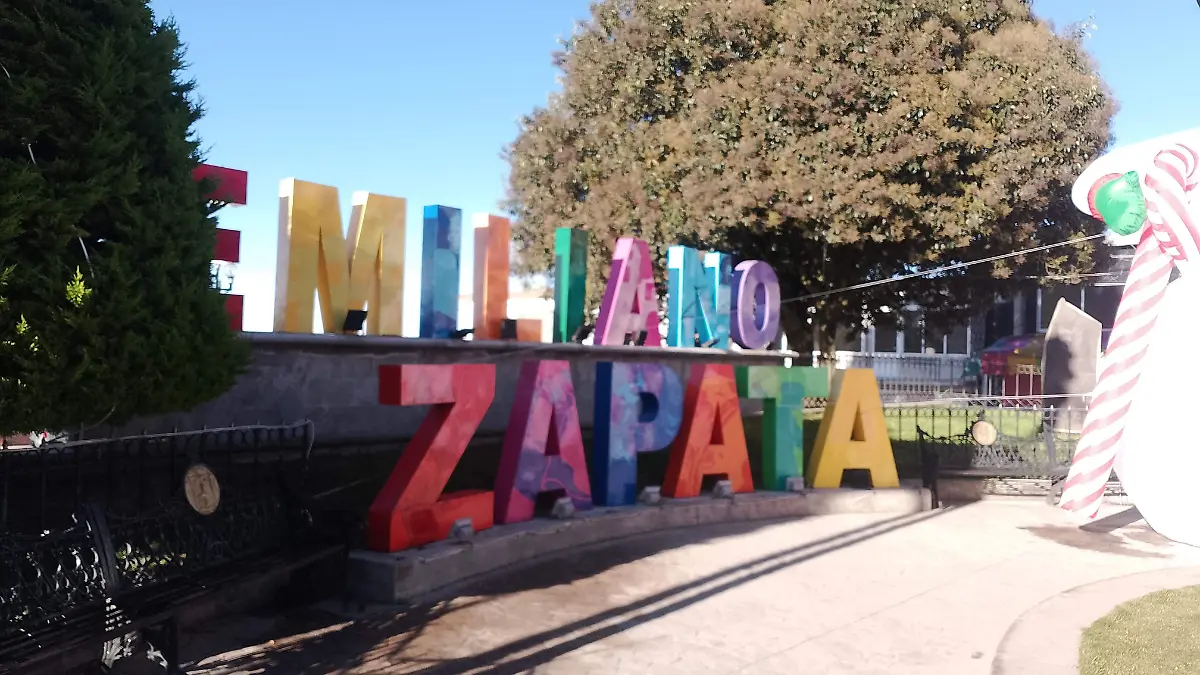 MUNICIPIO E. ZAPATA