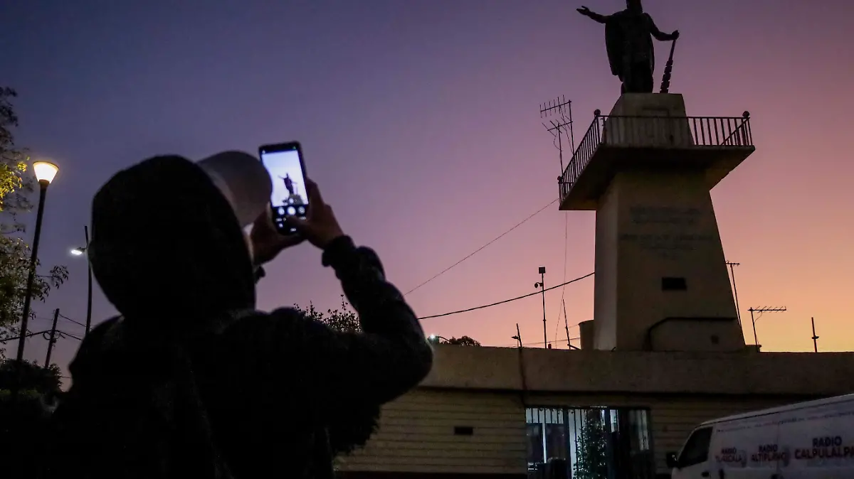 Panorámica de Xicohténcatl 