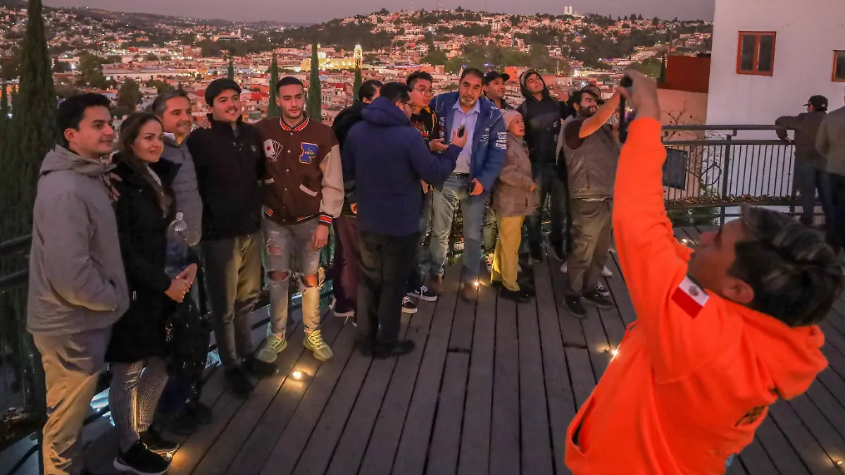 Mirador de Las Escalinatas 