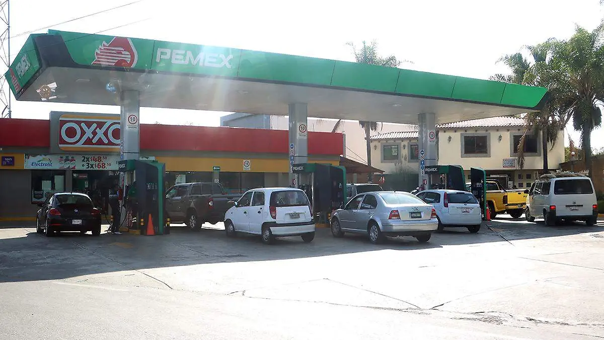 ABASTO DE COMBUSTIBLE 