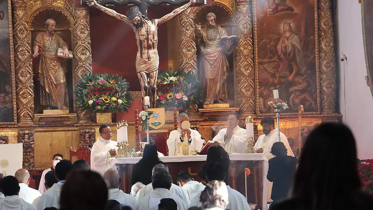 DECENAS DE FELIGRESES 