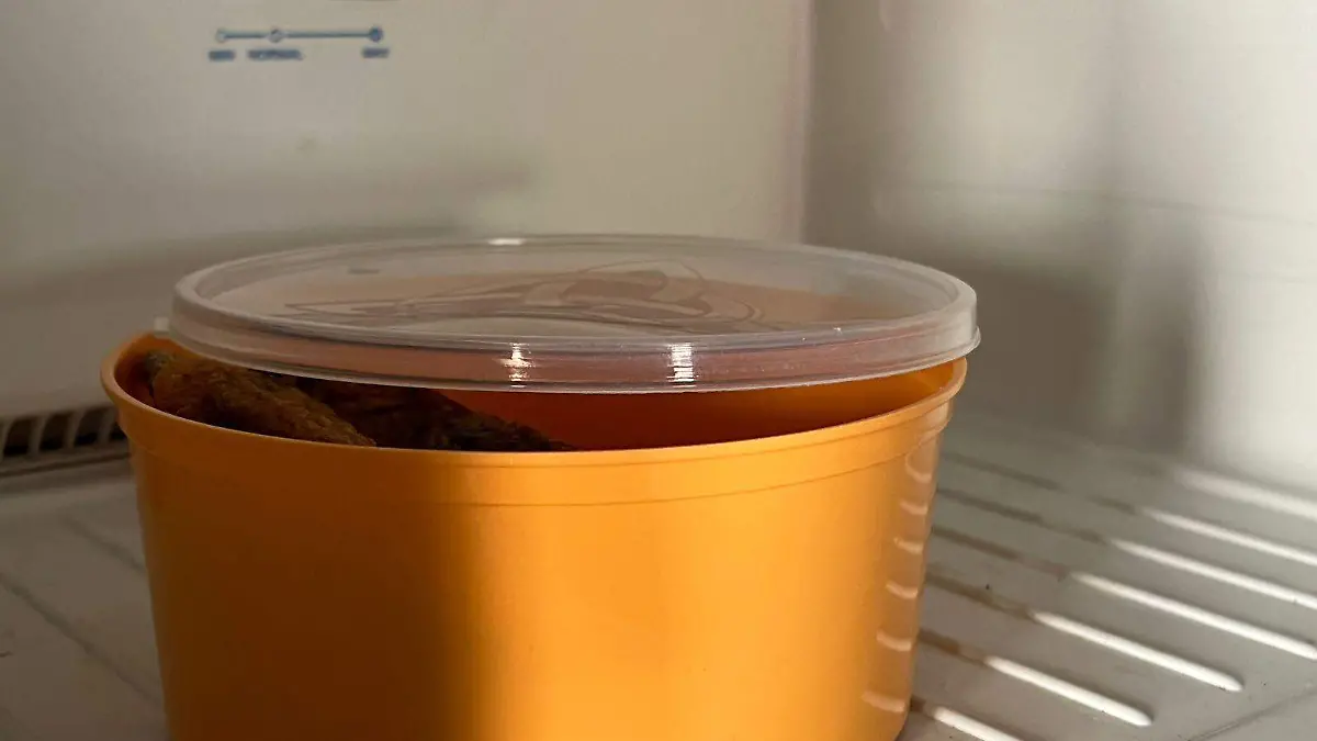 Toper hermético conservación alimentos