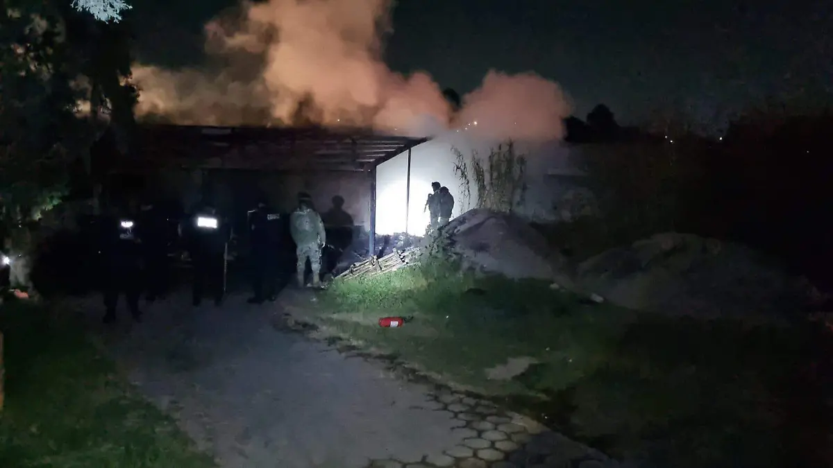 Incendio taller capital (2)