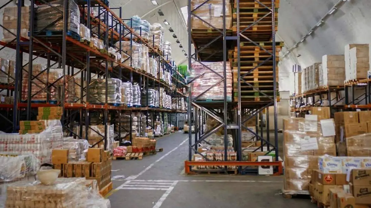 Banco de Alimentos Bodega