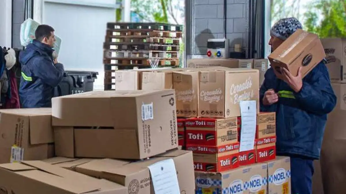 Banco de Alimentos 3